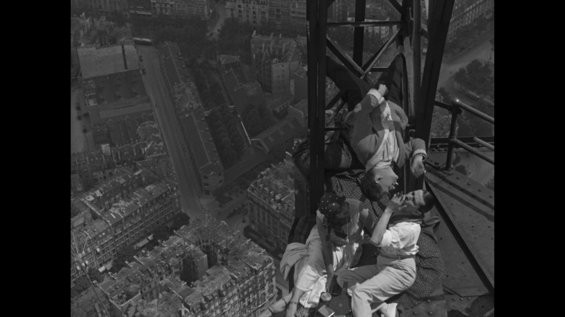 Paris qui dort