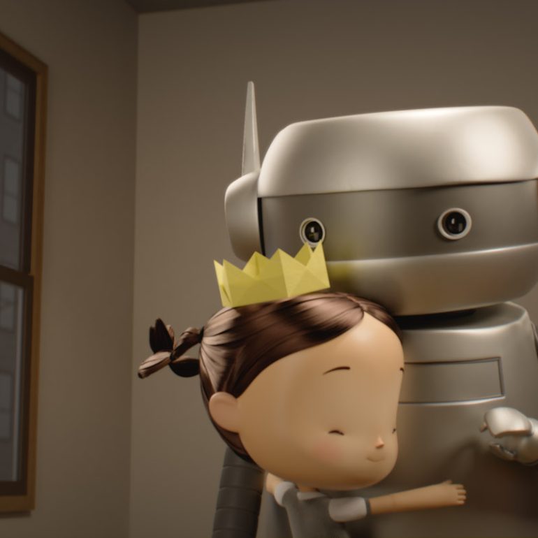 L’ODYSSÉE DE CÉLESTE Kid Koala