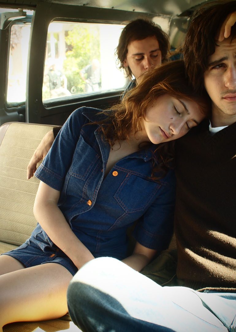 APRES MAI Olivier Assayas