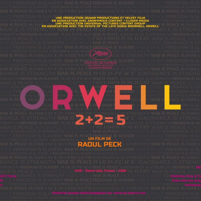 ORWELL 2+2=5 Raoul Peck