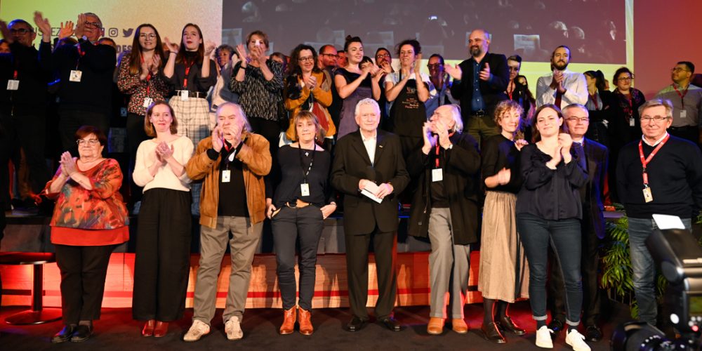 FFS2021 Crmonie de cloture du festival du film de Sarlat 2021.