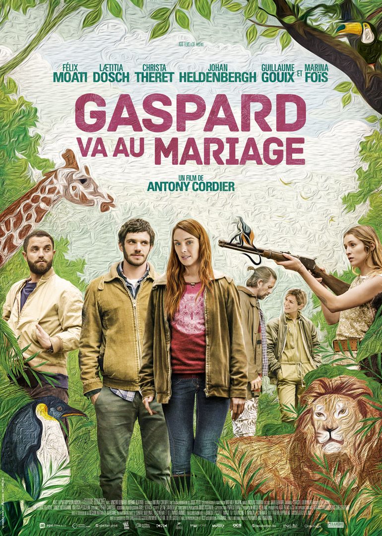 Gaspard-va-au-mariage