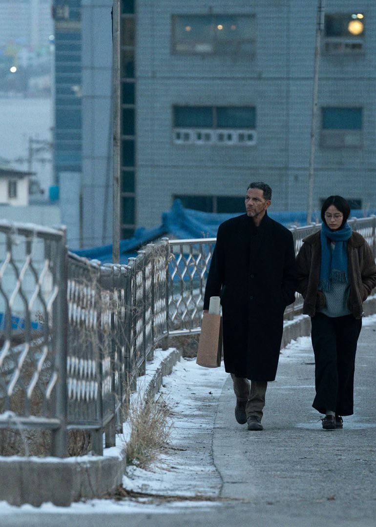 HIVER À SOKCHO Koya Kamura