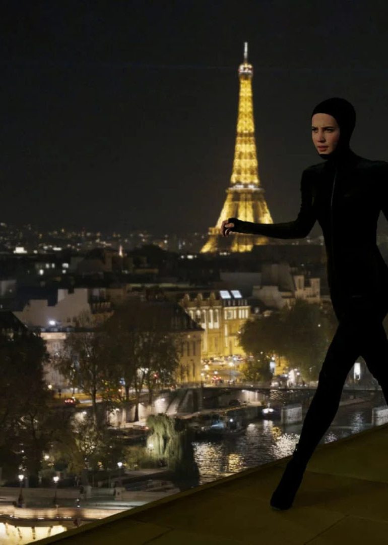 IRMA VEP Olivier Assayas