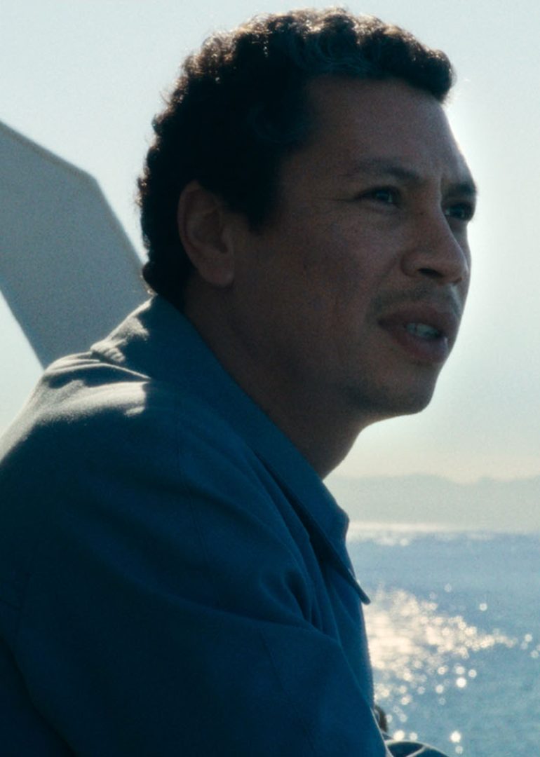 LA MER AU LOIN  Saïd Hamich Benlarbi