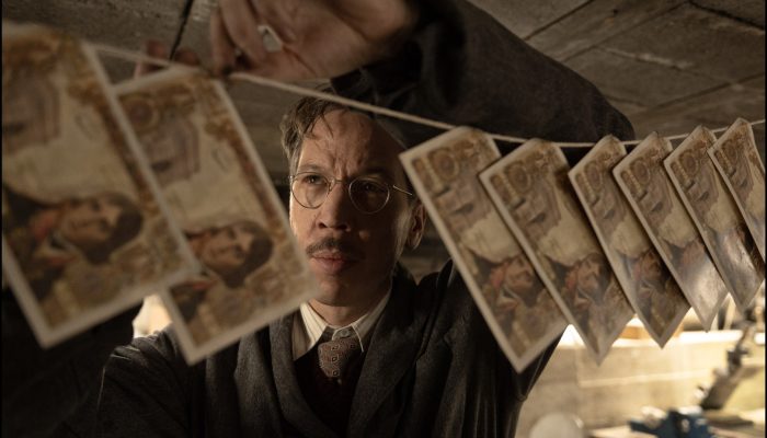 L’AFFAIRE BOJARSKI Jean-Paul Salomé