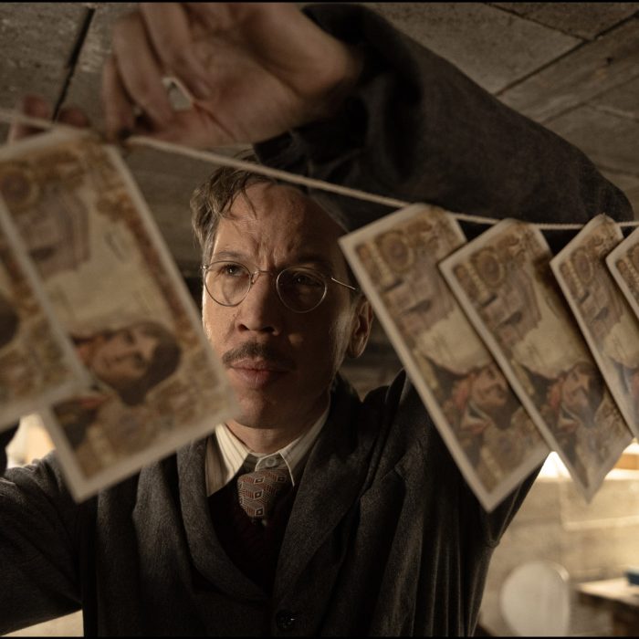 L’AFFAIRE BOJARSKI Jean-Paul Salomé