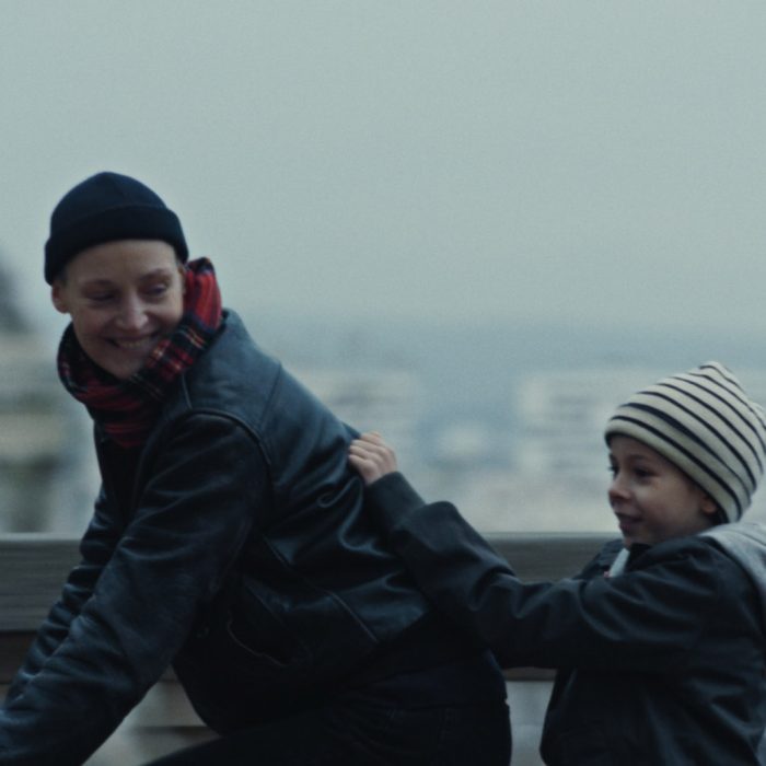 LOVE ME TENDER Anna Cazenave Cambet