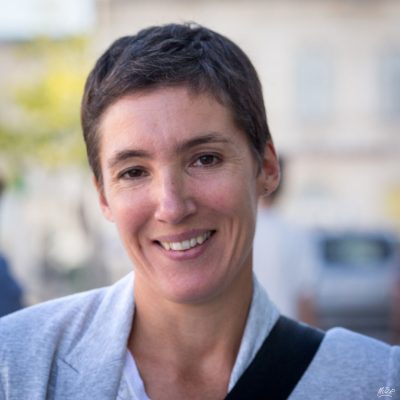 Marie-Pierre LAFARGUE