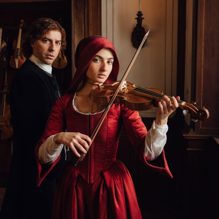 Vivaldi et moi