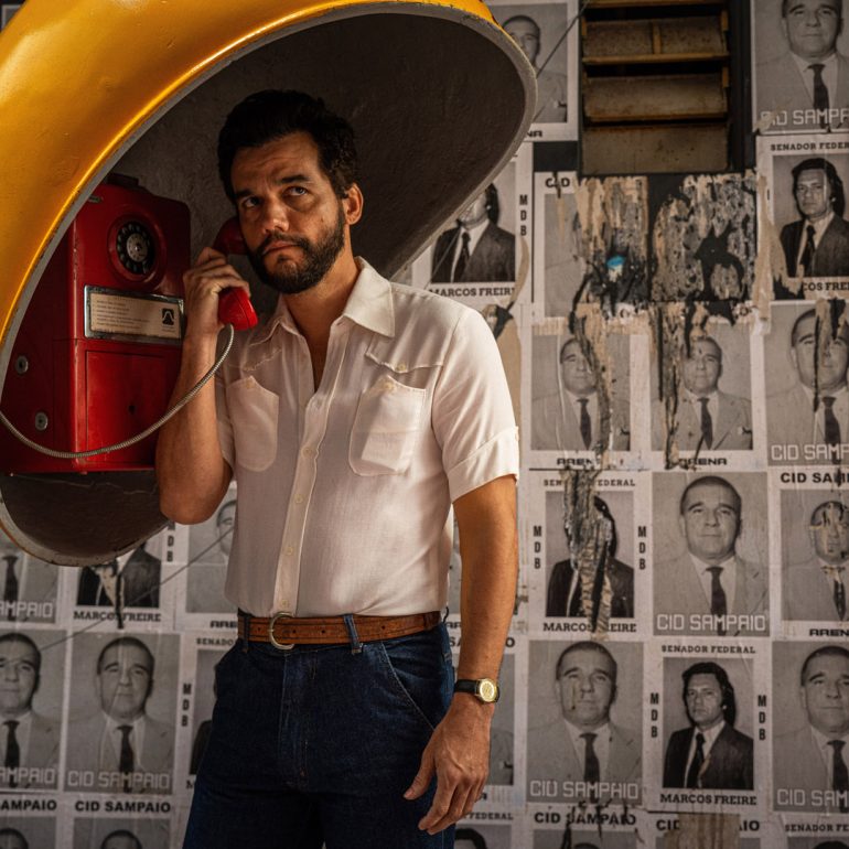 L’AGENT SECRET Kleber Mendonça Filho