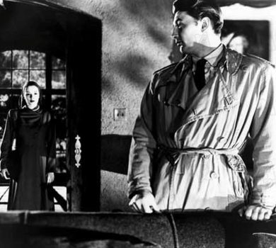 LA GRIFFE DU PASSÉ Jacques Tourneur