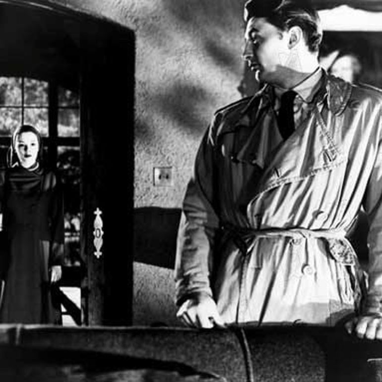 LA GRIFFE DU PASSÉ Jacques Tourneur