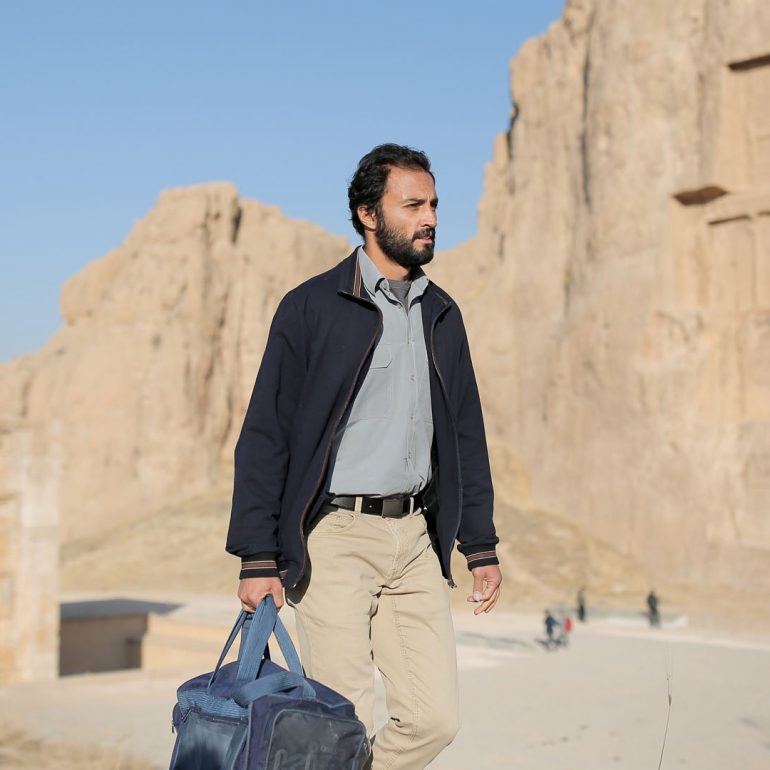 Un Hérosde Asghar Farhadi