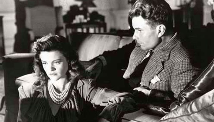 LA FELINE Jacques Tourneur
