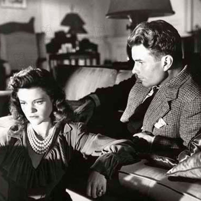 LA FELINE Jacques Tourneur