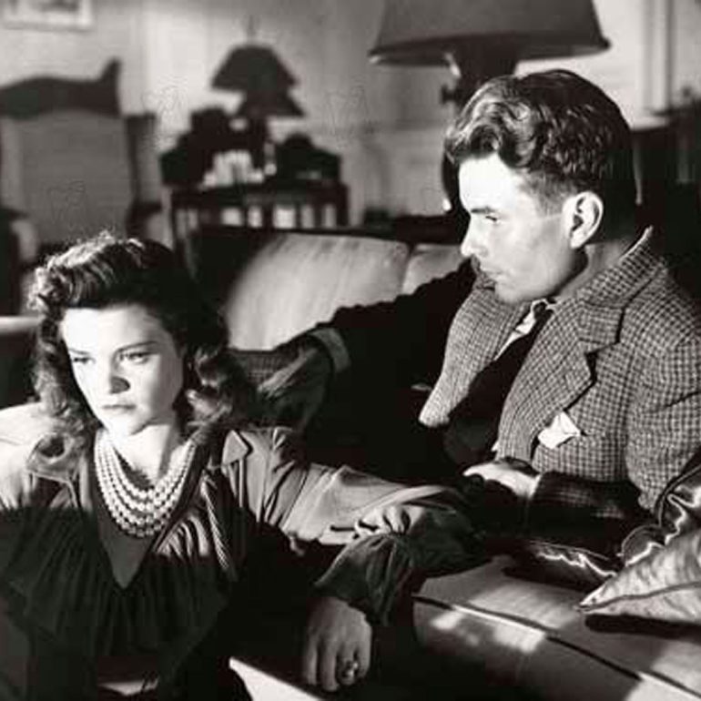 LA FELINE Jacques Tourneur