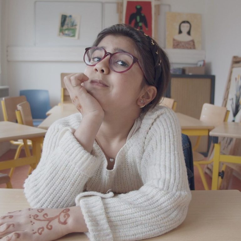 Image du film LA PETITE ÉCOLE