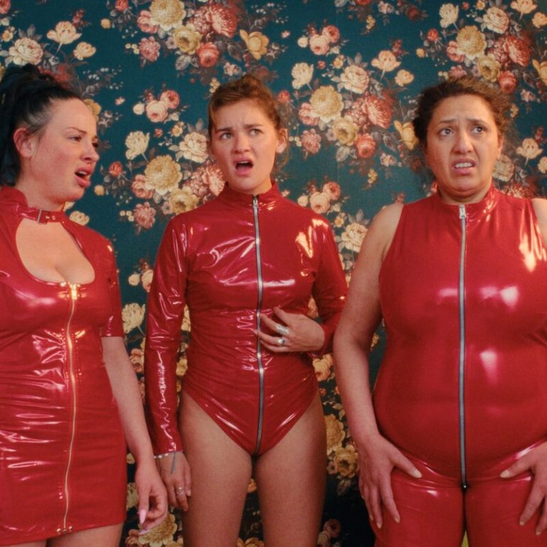 Image du film LA VIE EST DURE SANS CONFITURE