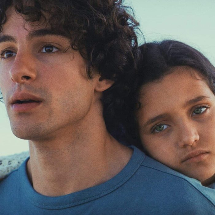 Image du film LES YEUX VERTS