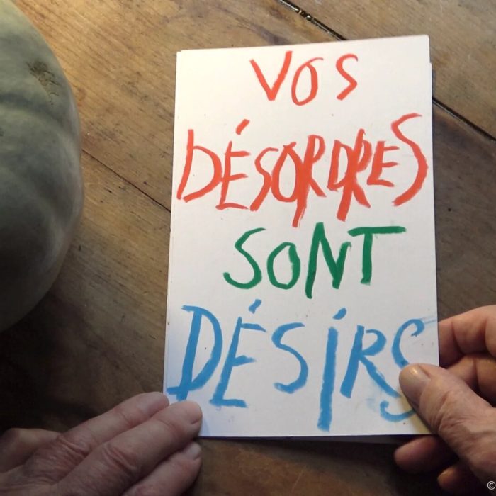 Image du film MERCI D’ÊTRE VENU