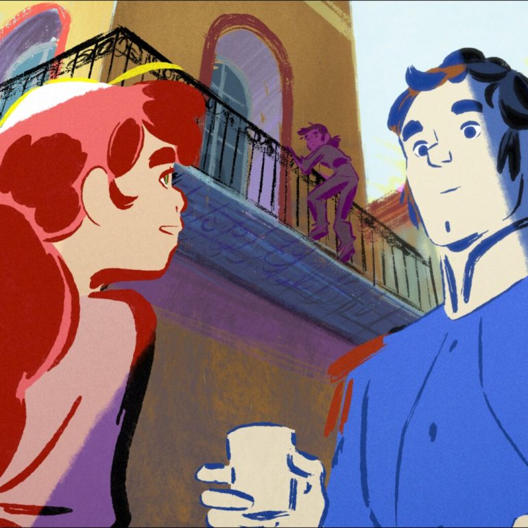 Image du film CARMEN, L’OISEAU REBELLE
