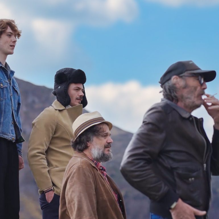 Image du film MON FILS PRÉSIDENT