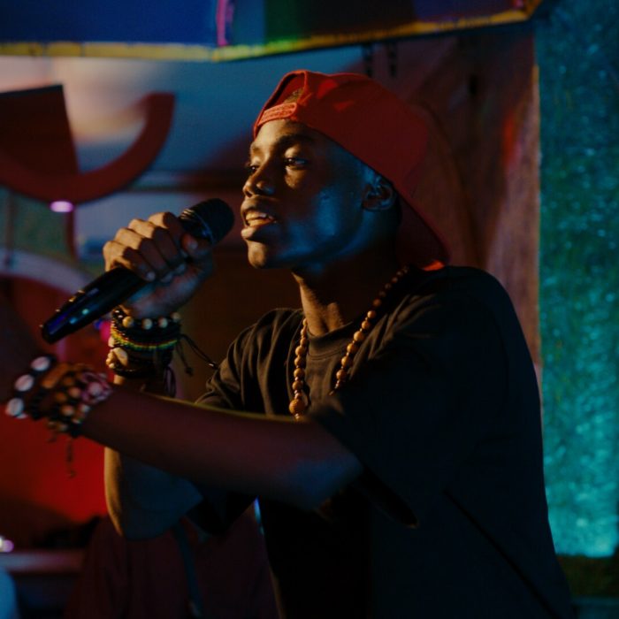 Image du film CONGO BOY