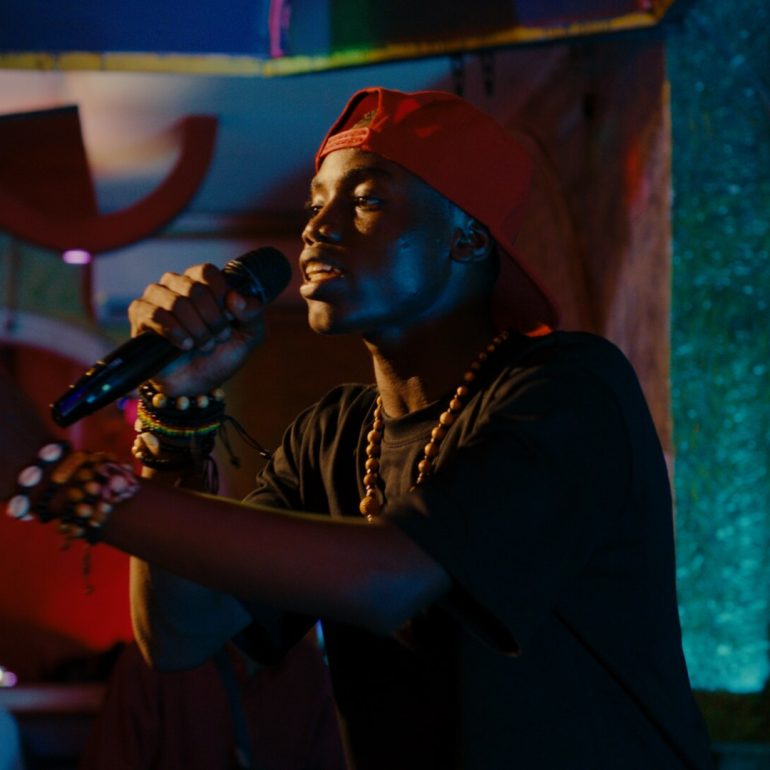 Image du film CONGO BOY