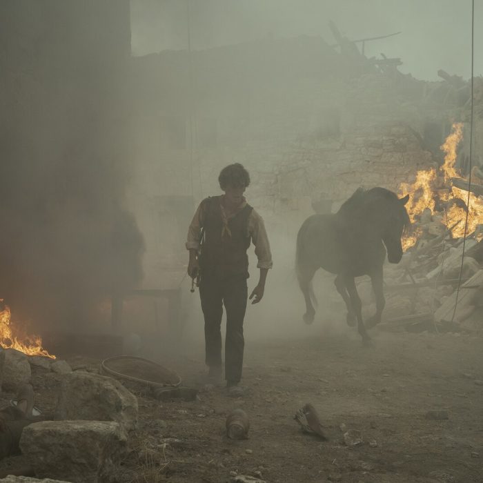 Image du film LA BOLA NEGRA