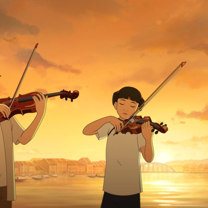 Image du film LA VIOLONISTE