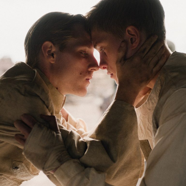Image du film LES BRAVES