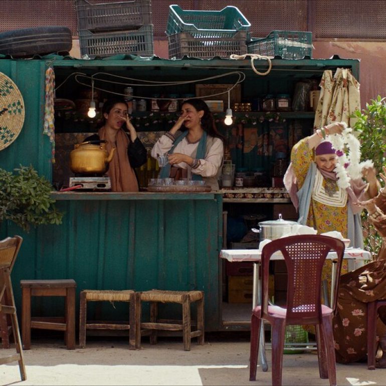 Image du film LES FEMMES DE LA STATION